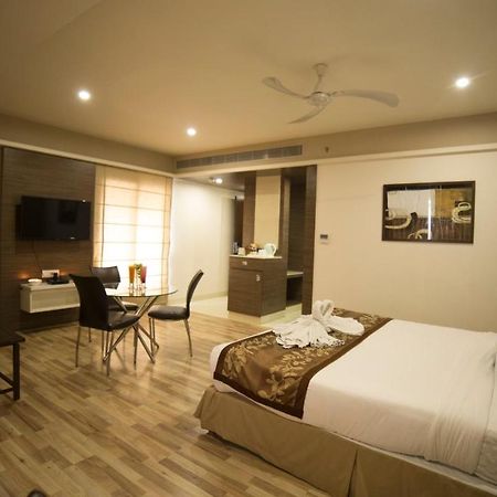 Hotel Abode By Shree Venkateshwara Hyderabad Ngoại thất bức ảnh