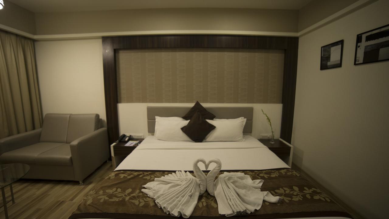 Hotel Abode By Shree Venkateshwara Hyderabad Ngoại thất bức ảnh
