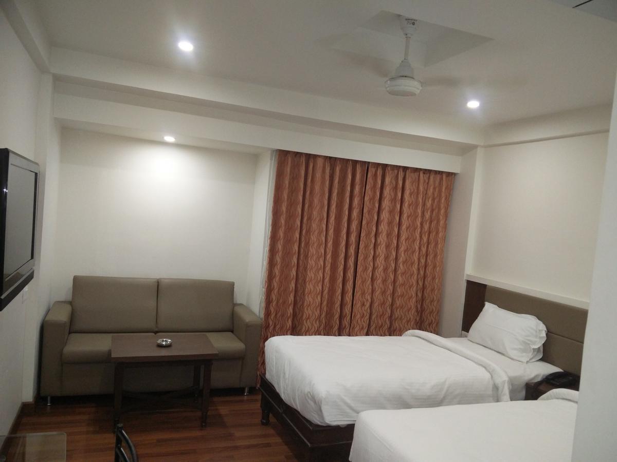 Hotel Abode By Shree Venkateshwara Hyderabad Ngoại thất bức ảnh