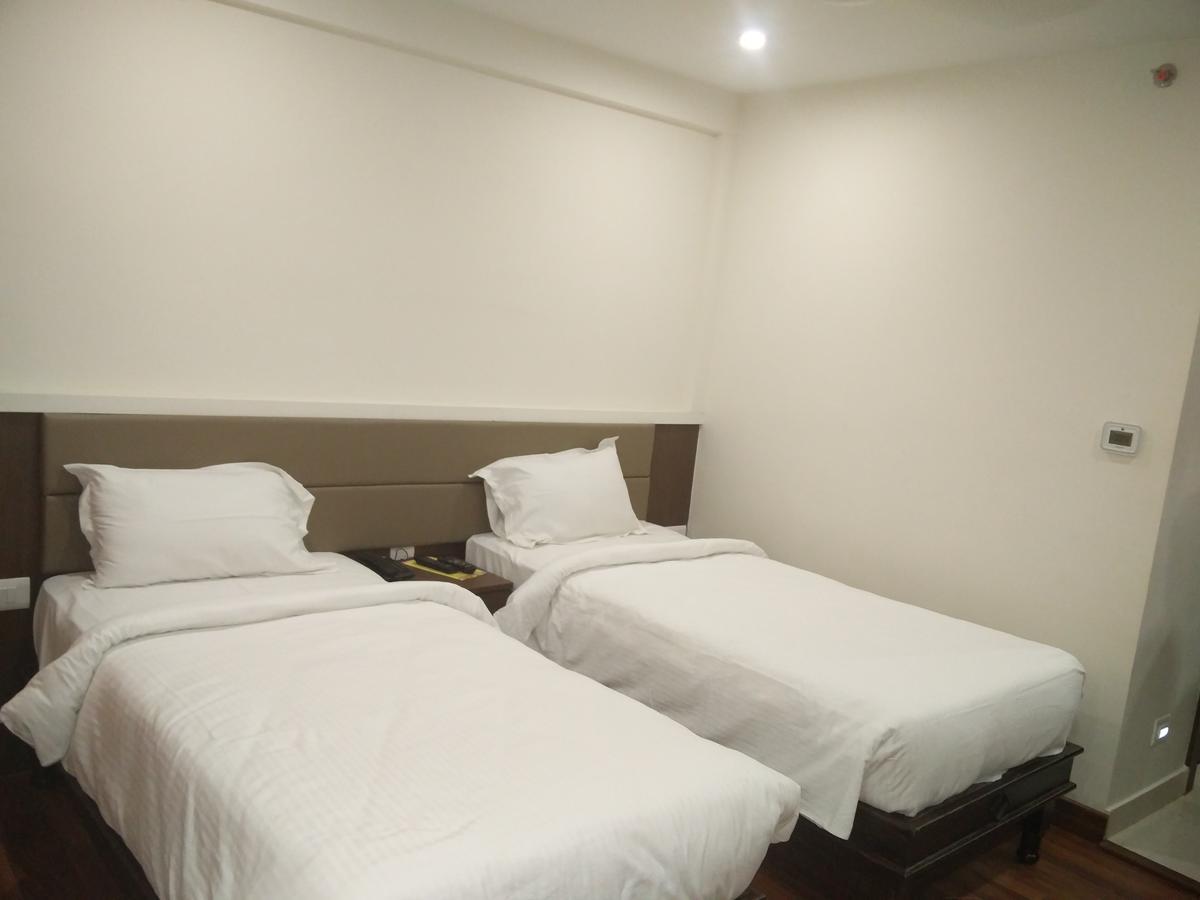 Hotel Abode By Shree Venkateshwara Hyderabad Ngoại thất bức ảnh