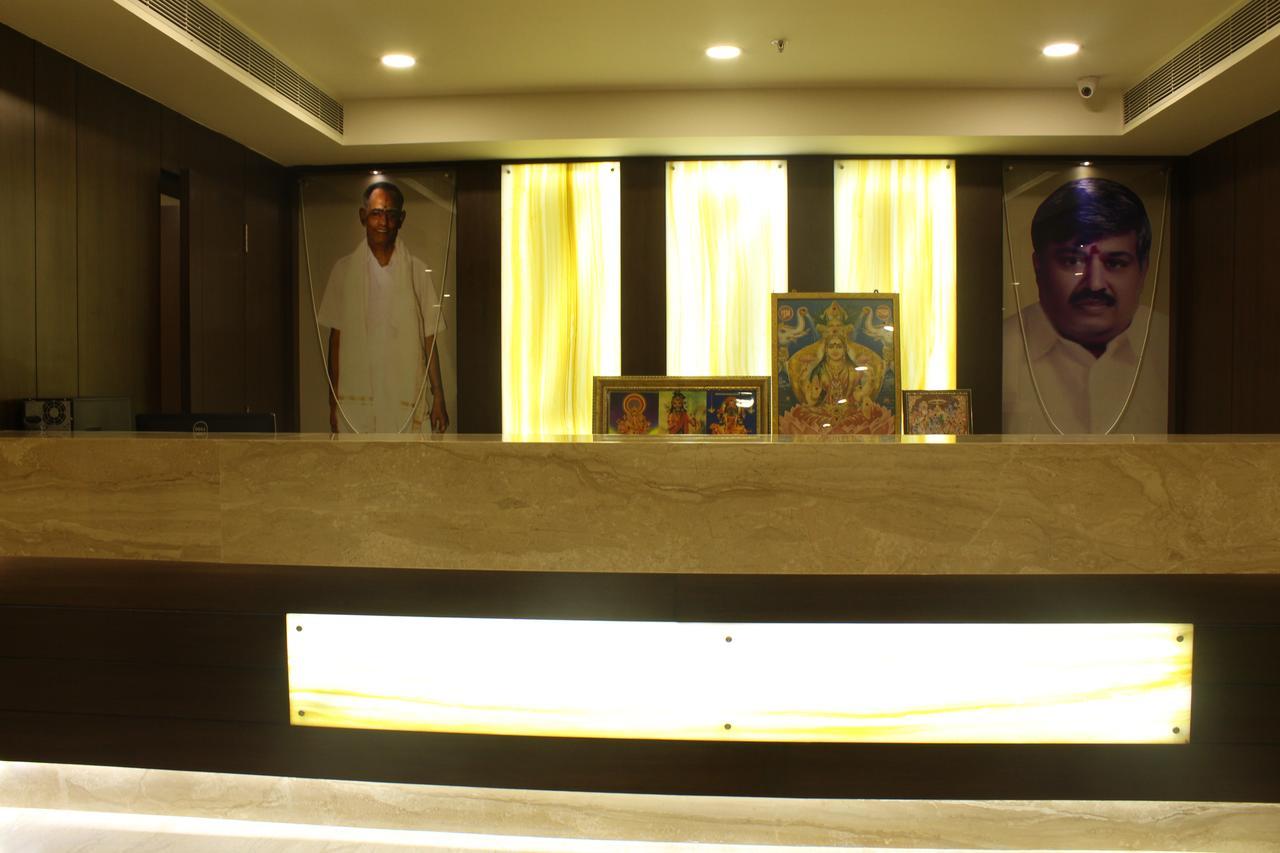 Hotel Abode By Shree Venkateshwara Hyderabad Ngoại thất bức ảnh