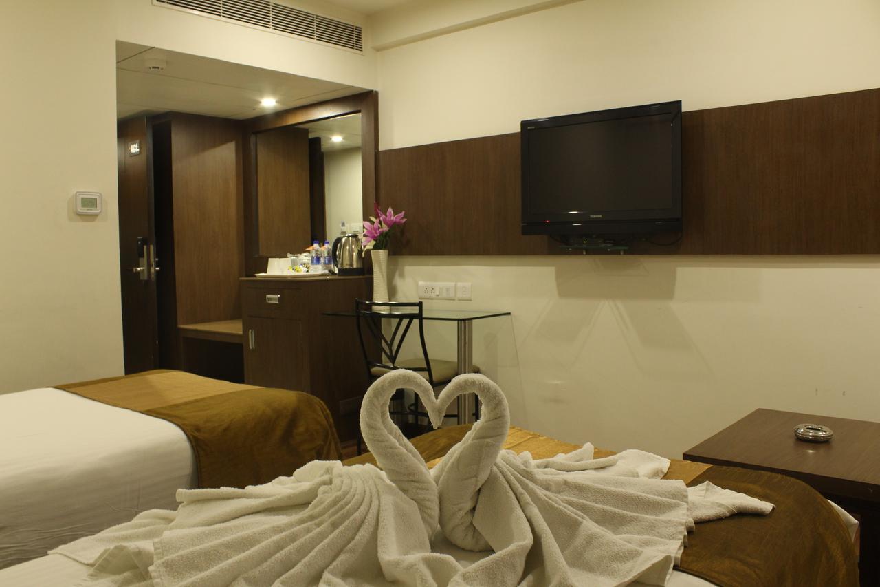 Hotel Abode By Shree Venkateshwara Hyderabad Ngoại thất bức ảnh