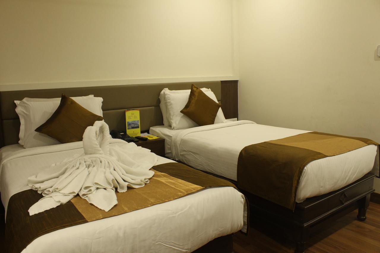 Hotel Abode By Shree Venkateshwara Hyderabad Ngoại thất bức ảnh