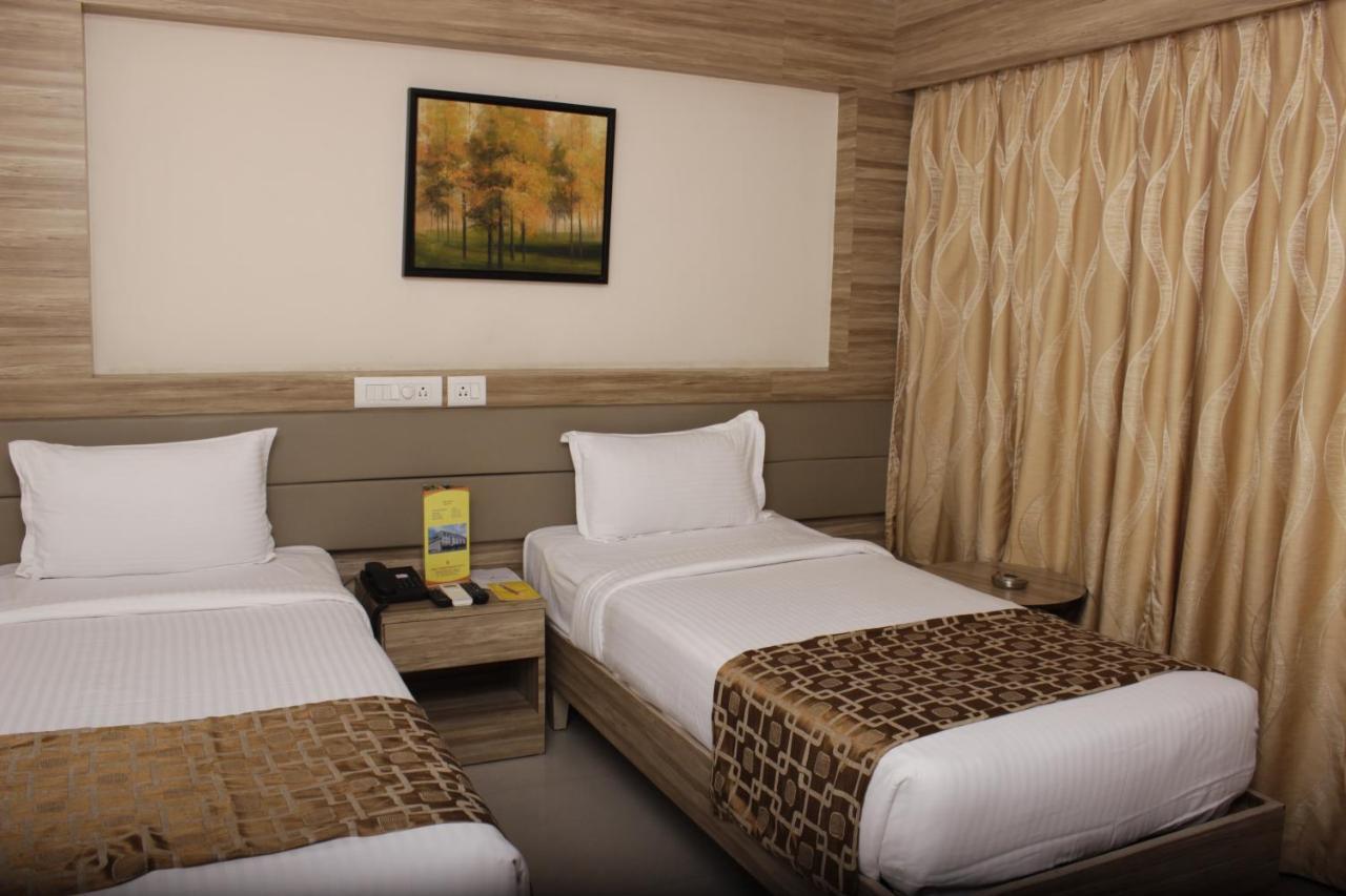 Hotel Abode By Shree Venkateshwara Hyderabad Ngoại thất bức ảnh