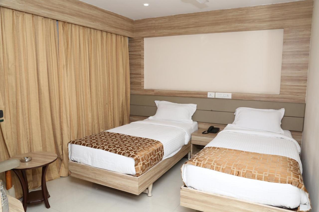 Hotel Abode By Shree Venkateshwara Hyderabad Ngoại thất bức ảnh