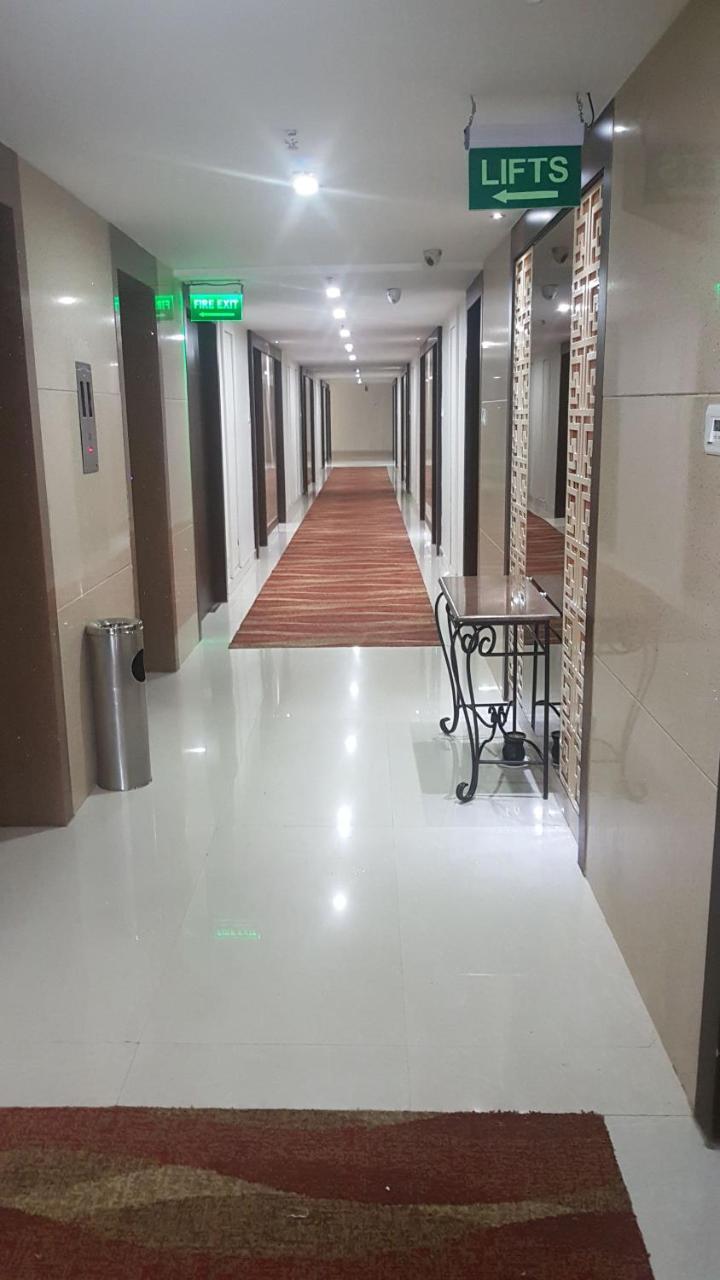 Hotel Abode By Shree Venkateshwara Hyderabad Ngoại thất bức ảnh
