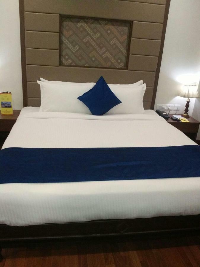 Hotel Abode By Shree Venkateshwara Hyderabad Ngoại thất bức ảnh
